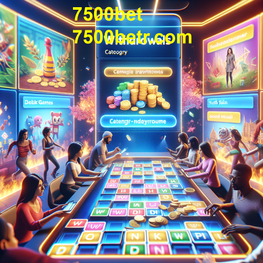 Descubra a Categoria 'Retiradas' da 7500bet: O Desafio das Palavras