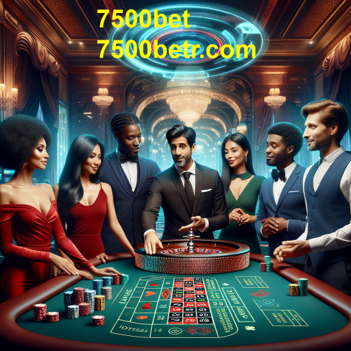 A Experiência dos Jogos ao Vivo na 7500bet