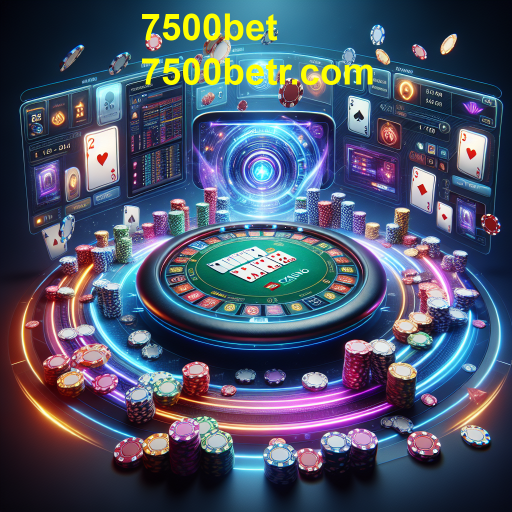 A Ascensão do Poker Online em 7500bet