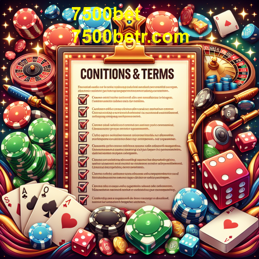 A Importância dos Termos e Condições no 7500bet